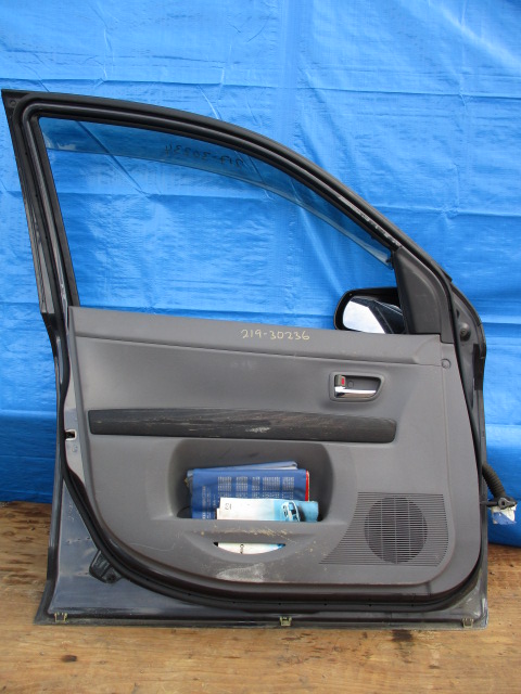 Used Mazda Demio WINDOW MECHANISM FRONT LEFT